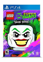 LEGO DC Super Villains [Deluxe Edition]